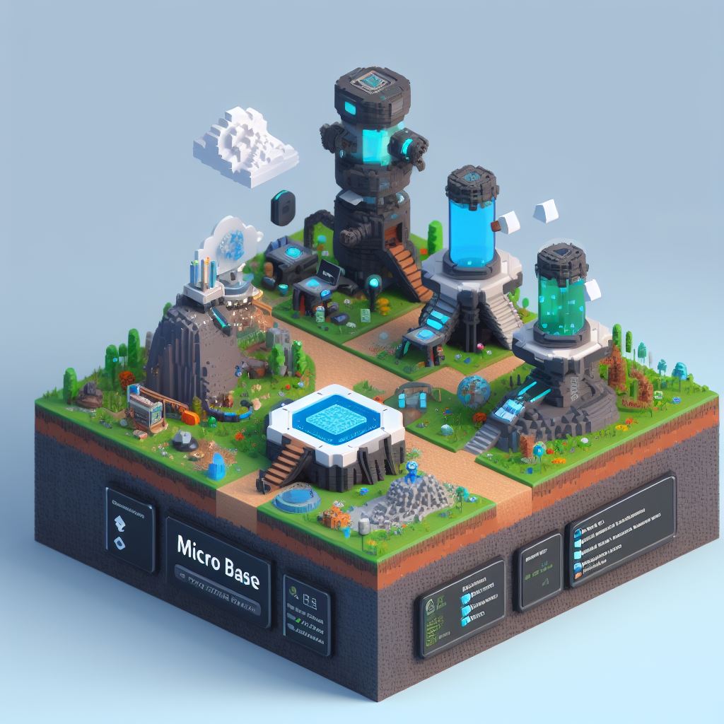 Image about microbase